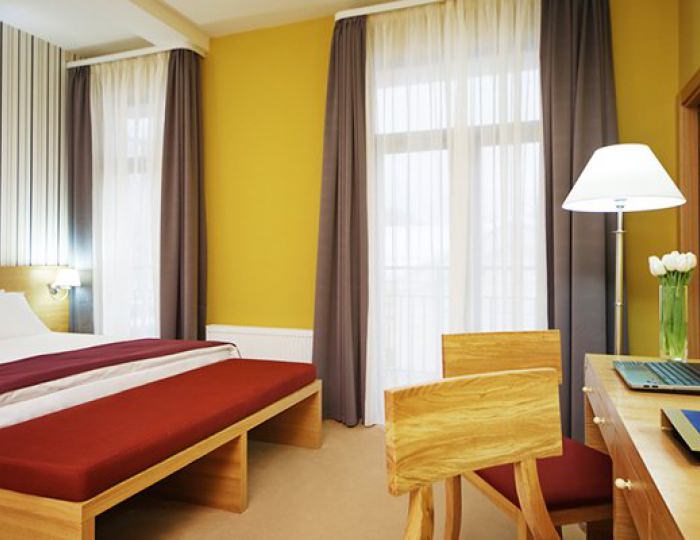 Люкс - Отель Tulip Inn Rosa Khutor / Тюлип Инн Роза Хутор