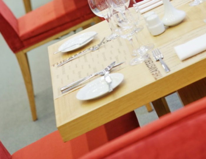 Ресторан «Амстердам» - Отель Tulip Inn Rosa Khutor / Тюлип Инн Роза Хутор