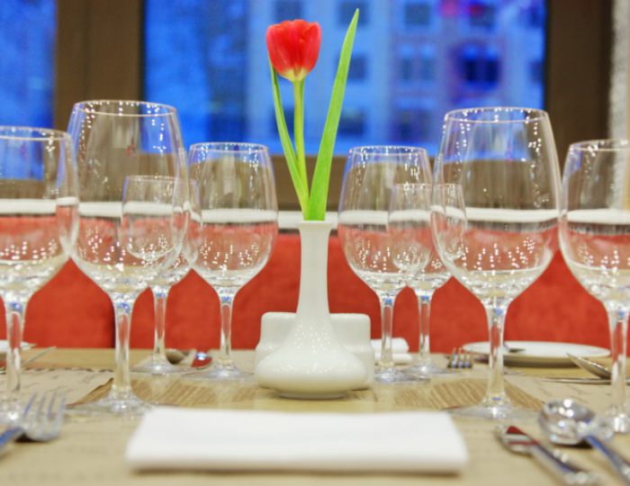 Ресторан «Амстердам» - Отель Tulip Inn Rosa Khutor / Тюлип Инн Роза Хутор