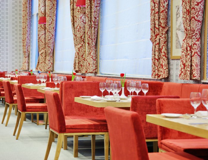 Ресторан «Амстердам» - Отель Tulip Inn Rosa Khutor / Тюлип Инн Роза Хутор
