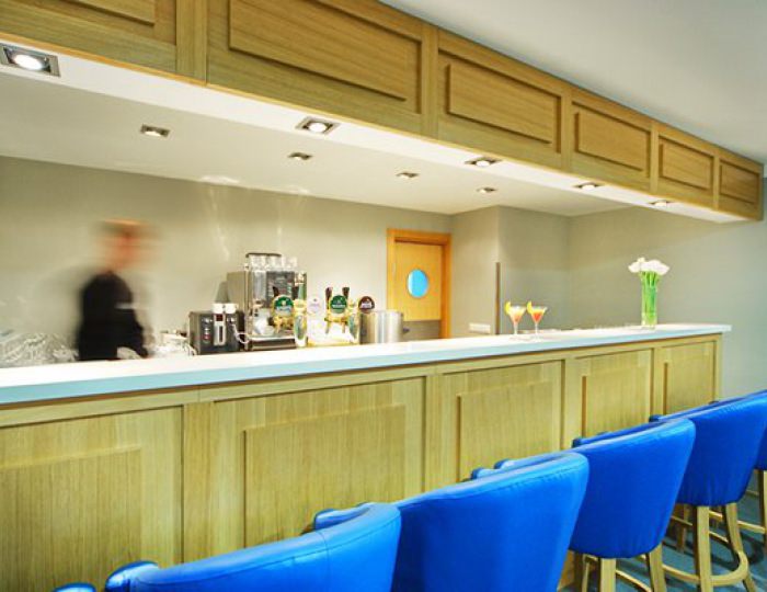 Лобби-бар - Отель Tulip Inn Rosa Khutor / Тюлип Инн Роза Хутор