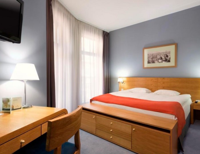 Джуниор Сюит - Отель Tulip Inn Rosa Khutor / Тюлип Инн Роза Хутор