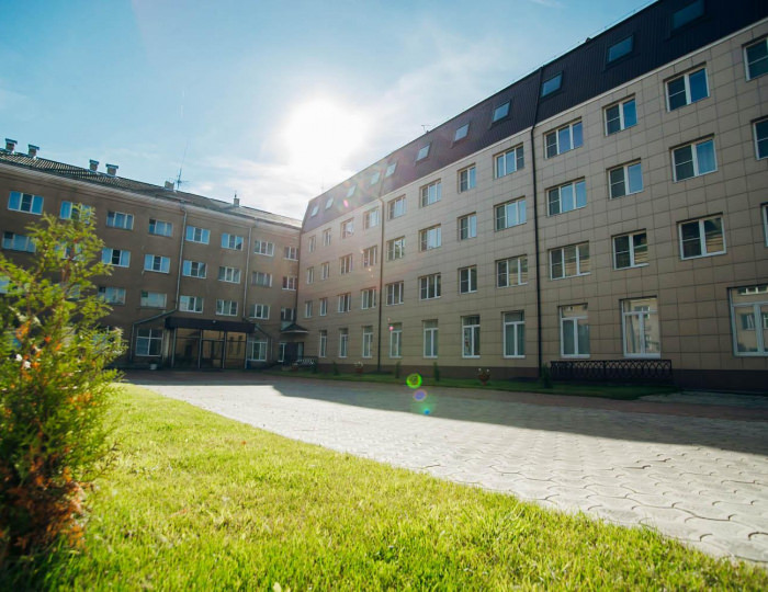 Отель «Советская» Котлас