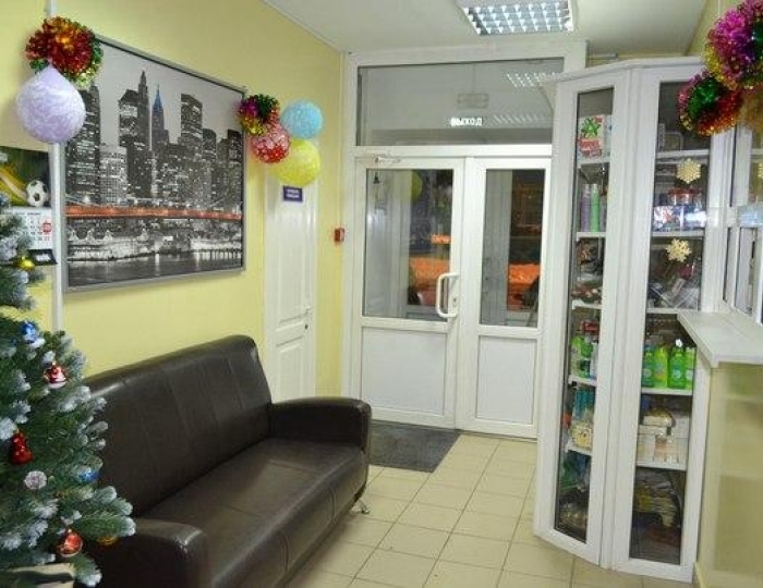 Мини-отель «Гостиный Дворик» Котлас