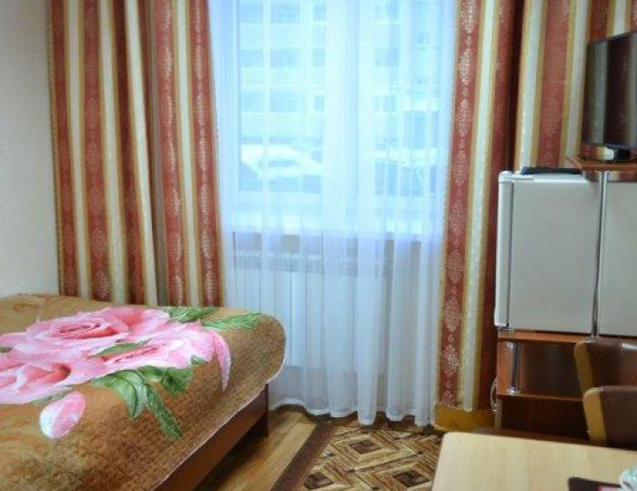 Номер стандарт с 1 односпальной кроватью - Мини-отель «Гостиный Дворик» Котлас