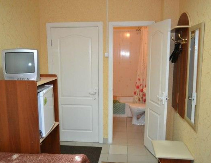 Номер эконом - Мини-отель «Гостиный Дворик» Котлас