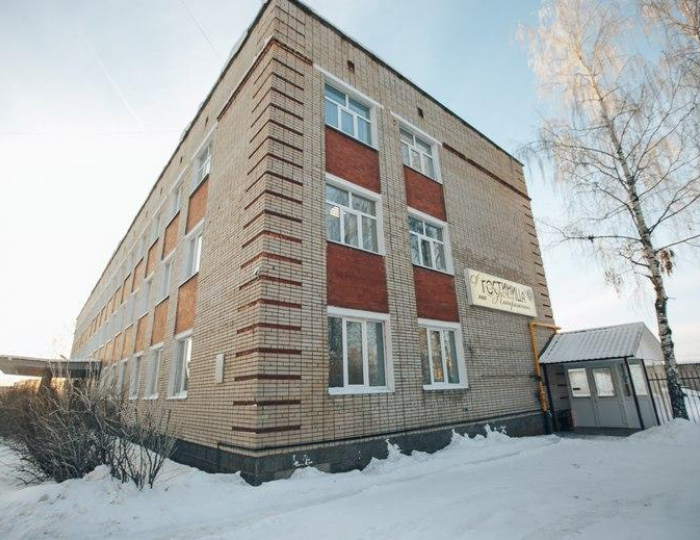 Мини-отель «На Набережной» Котлас