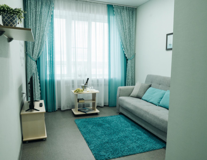 Номер люкс - Мини-отель «На Набережной» Котлас