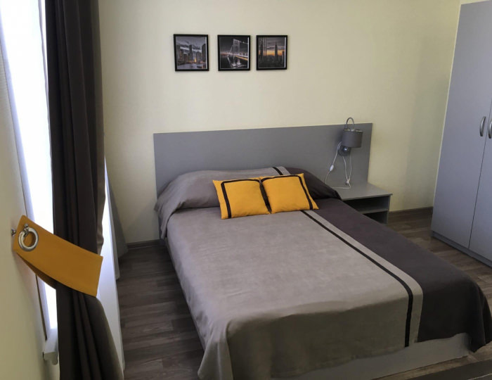 Номер комфорт - Мини-отель «На Набережной» Котлас