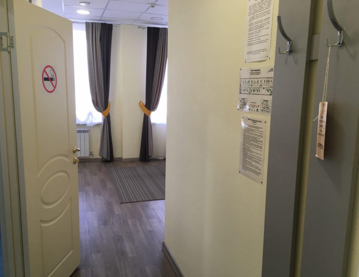 Номер комфорт - Мини-отель «На Набережной» Котлас