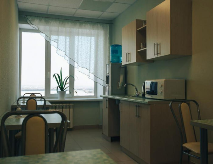 Номер комфорт - Мини-отель «На Набережной» Котлас