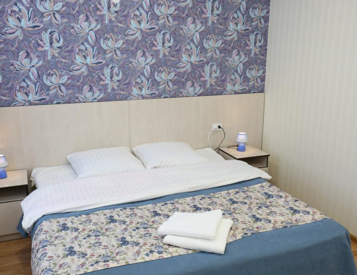 Номер полулюкс - Мини-отель «На Набережной» Котлас