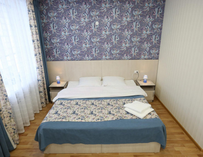 Номер полулюкс - Мини-отель «На Набережной» Котлас