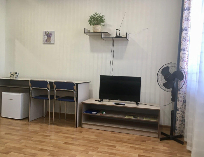 Номер полулюкс - Мини-отель «На Набережной» Котлас