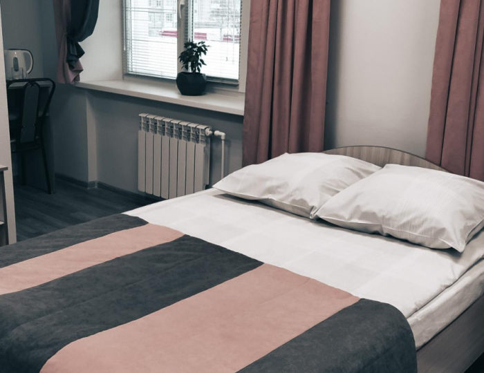 3-местный номер комфорт - Мини-отель «На Набережной» Котлас