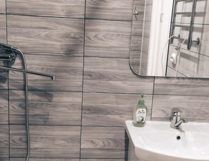 3-местный номер комфорт - Мини-отель «На Набережной» Котлас