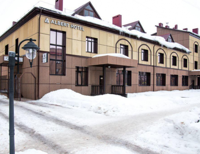 Мини-отель «Альберт» Котлас