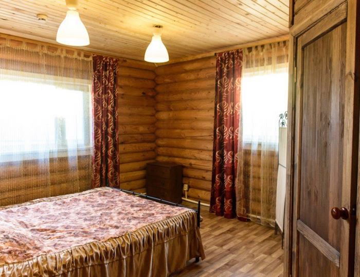 2-комнатный номер комфорт с 1 двуспальной кроватью - Гостевой дом Hotel29 / Отель29 Архангельск