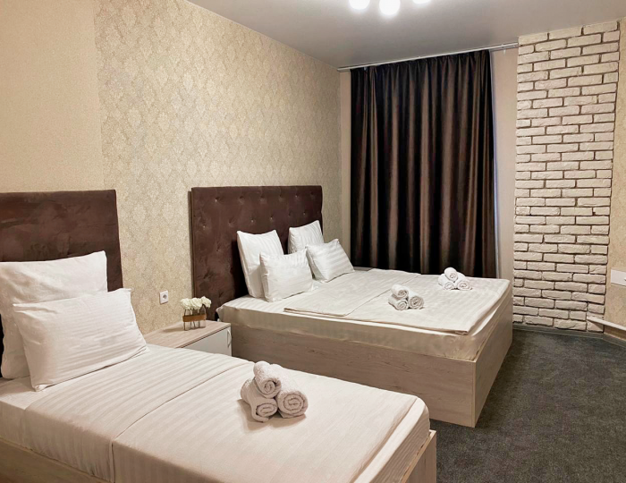 Отель «Флагман» Архангельск