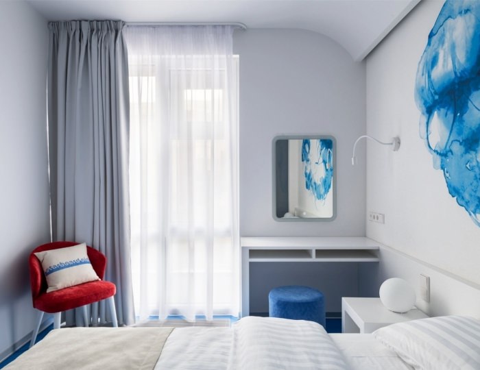 Бизнес одноместный - Отель Starboard Side Hotel / Cтарборд Сайд