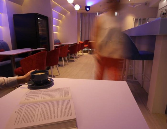 Рестораны и бары - Отель Starboard Side Hotel / Cтарборд Сайд