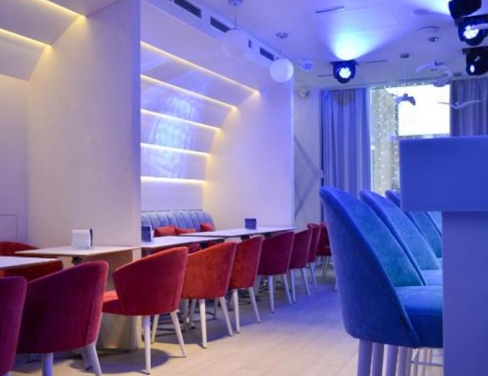 Рестораны и бары - Отель Starboard Side Hotel / Cтарборд Сайд