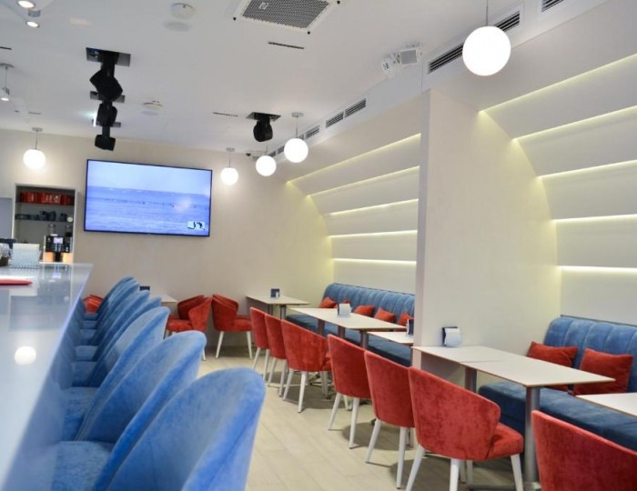 Рестораны и бары - Отель Starboard Side Hotel / Cтарборд Сайд