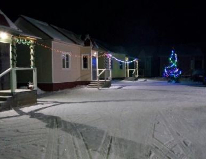 База отдыха «Двинской Березник»