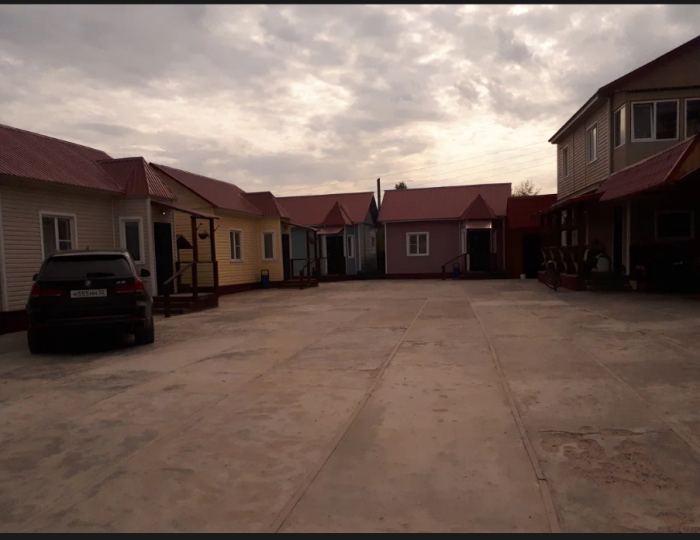 База отдыха «Двинской Березник»