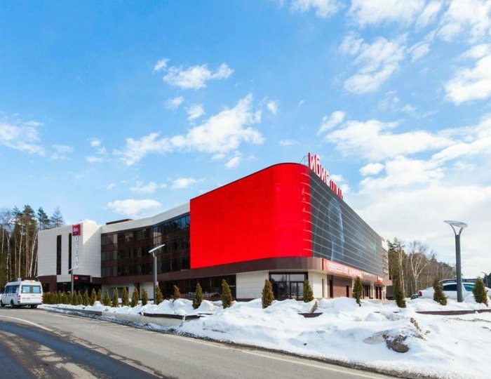 Гостиница Ibis Moscow Domodedovo / Ибис Домодедово