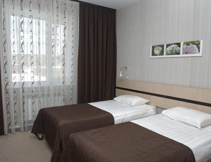 Отель «Подкова» Кононовская