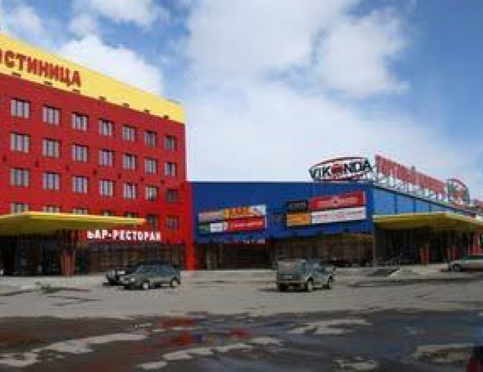 Отель «Виконда» Коряжма