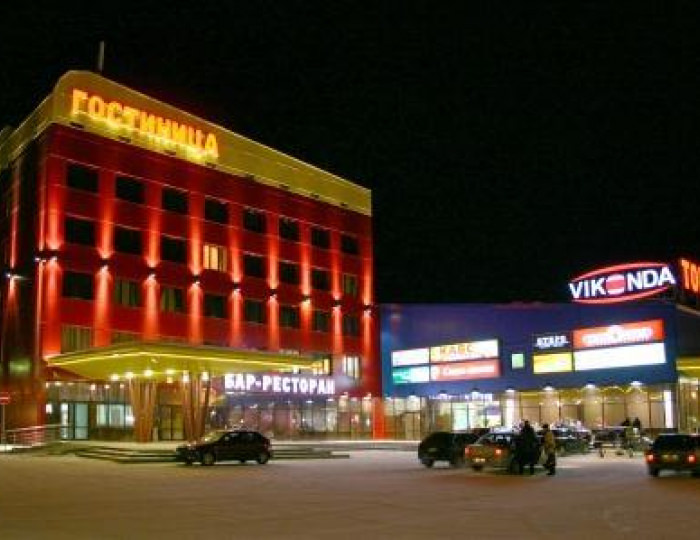 Отель «Виконда» Коряжма