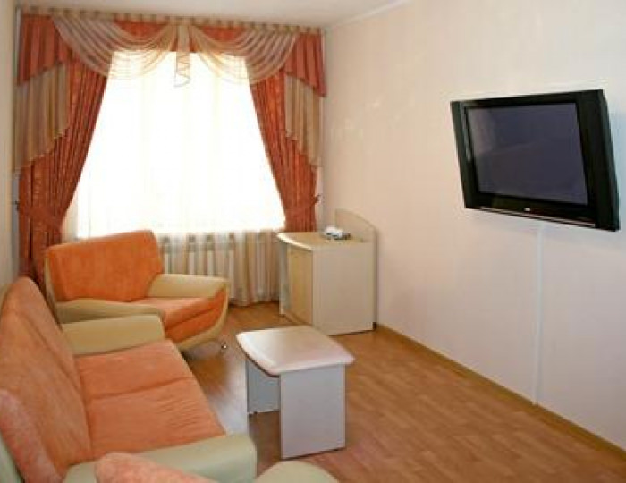 Номер люкс - Отель «Виконда» Коряжма