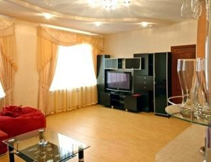 Апартаменты стандарт - Отель «Виконда» Коряжма