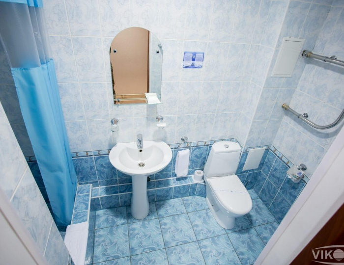 Номер комфорт улучшенный - Отель «Виконда» Коряжма