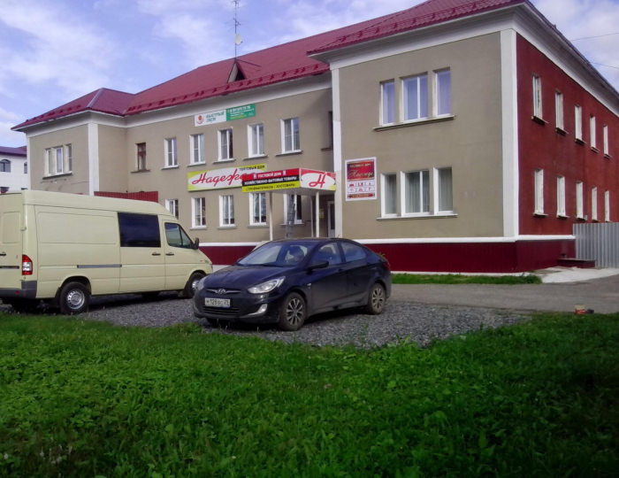 Гостевой дом «Надежда» Коряжма