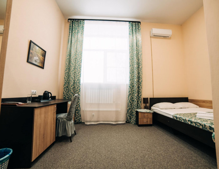 1-местный номер комфорт - Мини-отель «Заря» Коряжма