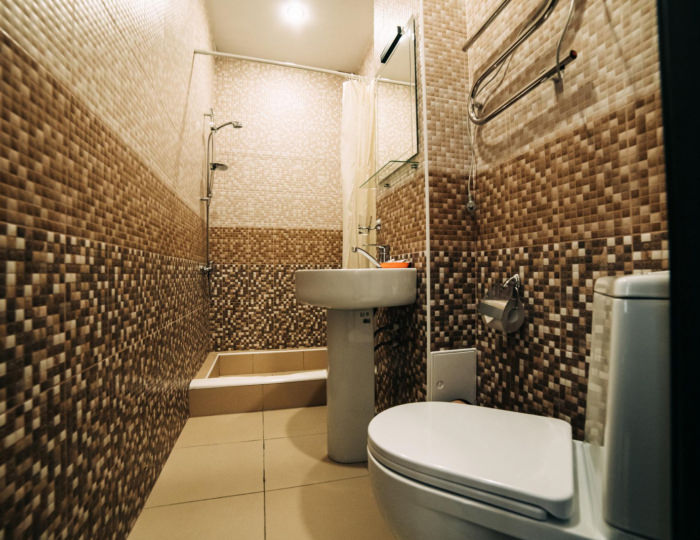 Номер комфорт с 2 односпальными кроватями - Мини-отель «Заря» Коряжма