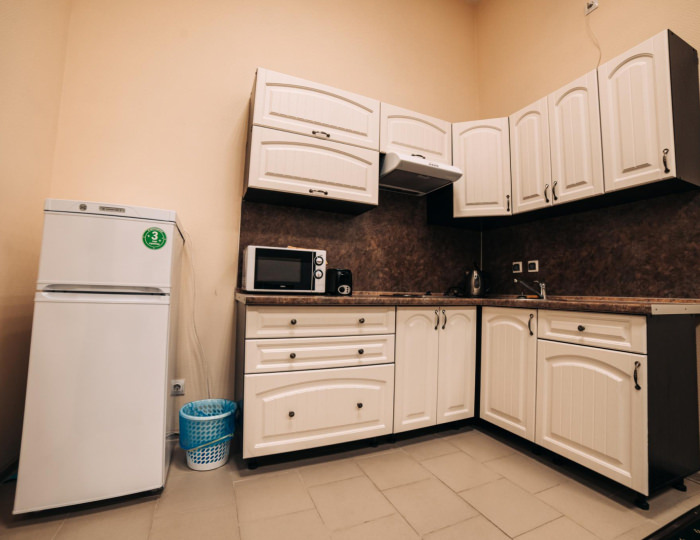 Номер комфорт семейный - Мини-отель «Заря» Коряжма