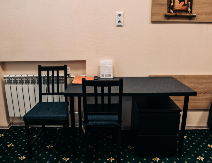 Номер комфорт семейный - Мини-отель «Заря» Коряжма