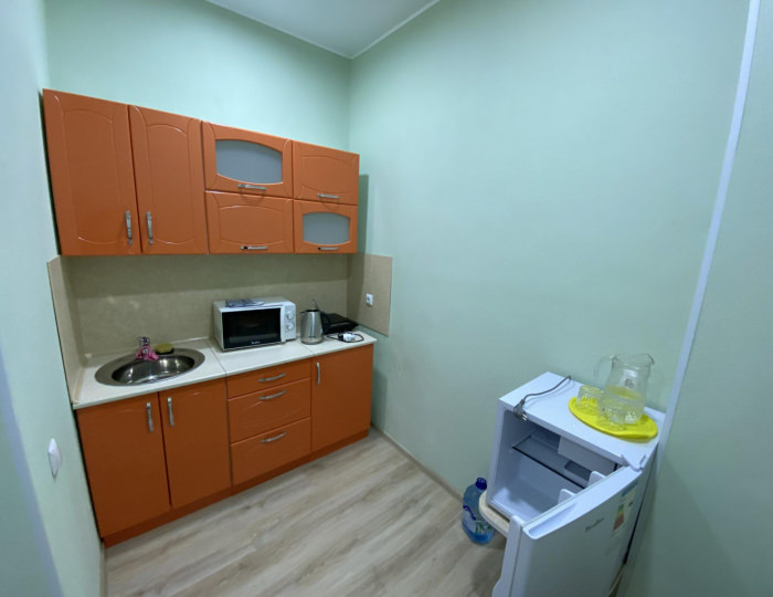 Номер студия комфорт - Мини-отель «Заря» Коряжма