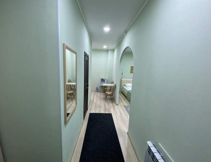 Номер студия комфорт - Мини-отель «Заря» Коряжма