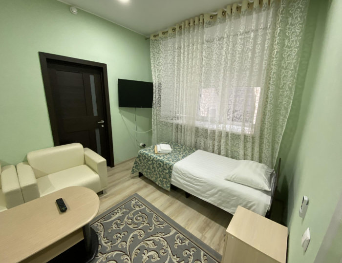 Номер студия комфорт - Мини-отель «Заря» Коряжма