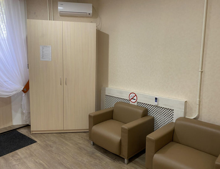 Номер студия семейный - Мини-отель «Заря» Коряжма