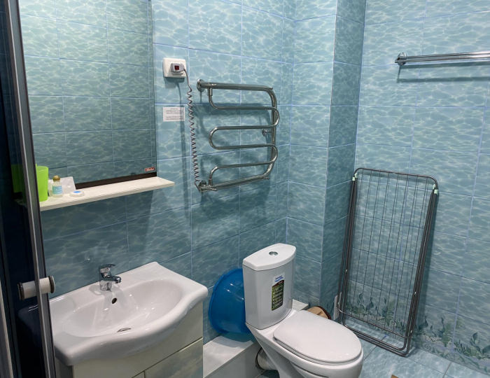 Номер студия семейный - Мини-отель «Заря» Коряжма