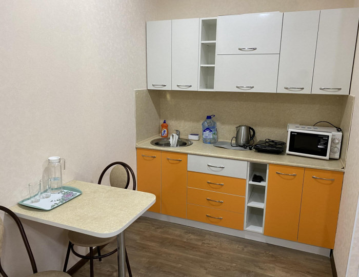 Номер студия семейный - Мини-отель «Заря» Коряжма