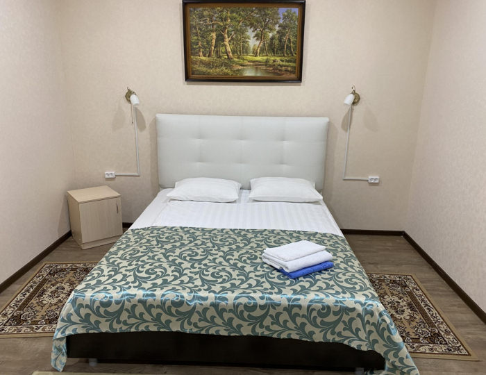 Номер студия семейный - Мини-отель «Заря» Коряжма