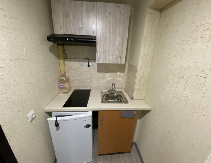 Номер студия эконом - Мини-отель «Заря» Коряжма