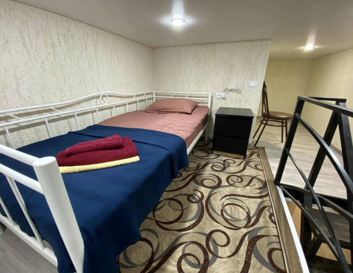 Номер студия эконом - Мини-отель «Заря» Коряжма